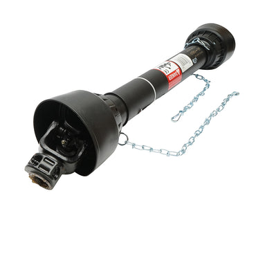 Cardan 1000 mm T5 cross 30.2x80 (triangular tube) 1 3/8 Z=6 shredder