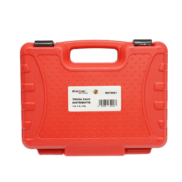 Blocking and fixing distribution tool kit OPEL 1.0, 1.4, 1.6l Breckner Germany