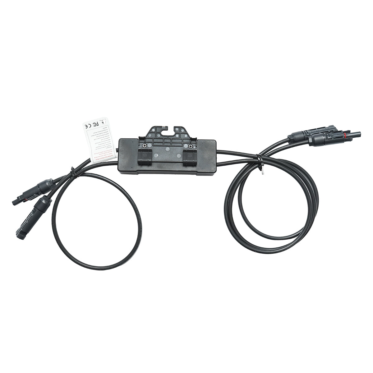 Quick stop device module max 80VDC with overheating protection for photovoltaic panels