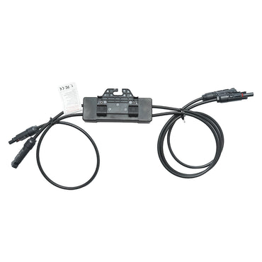 Quick stop device module max 80VDC with overheating protection for photovoltaic panels