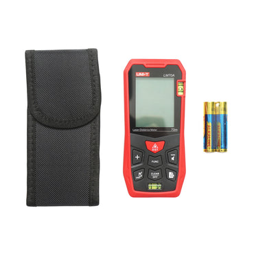 Digital multimeter with 8 functions, 70m, LM70A, UNI-T