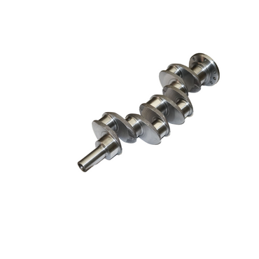 Bent shaft, crankshaft for Landini, Massey Ferguson Perkins engine with 4 cylinders OEM code 026008M1, 3638473M91, 31315135, 742742M91, 31315138, 84407, 31315145, 85811, 84440, 31315148, 92484, 31315167, 19248