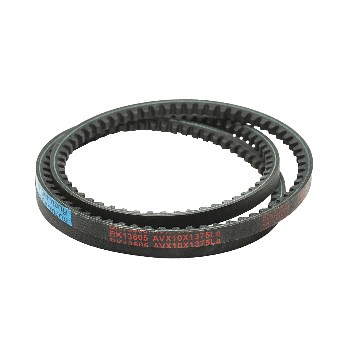 AVX 10X1375 transmission belt at Breckner Germany