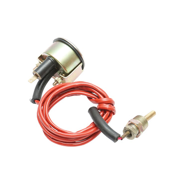 Water temperature gauge with sensor for Massey Ferguson OEM code 1078125M91, 180727M91, 180727M92, 180727M93, 881369M91, 881396M91, 899455M91