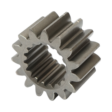 Front planetary pinion Massey Ferguson Z=15/17 OEM code 3426875M1