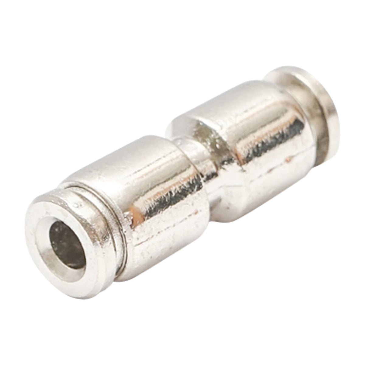 Quick right fitting hose M4 - copper