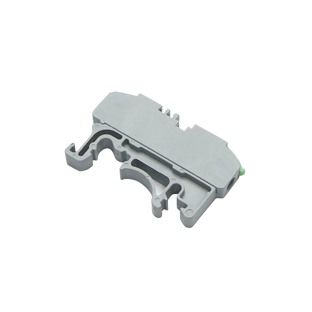 Quick cable connector for DIN rail 32A 450V, 2 poles 0.08-4mm Leader