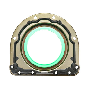 Engine crankshaft seal casing for Massey Ferguson, Claas, Perkins OEM code 4224532M, 02-200958, 02-202370, 02/202370, 02200958, 02202370, 603727, 9239780095, KO2418F701