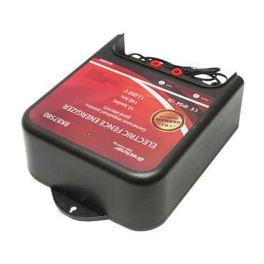 DC pulse generator device 220V, 10 Joules, 140km electric fence Breckner Germany