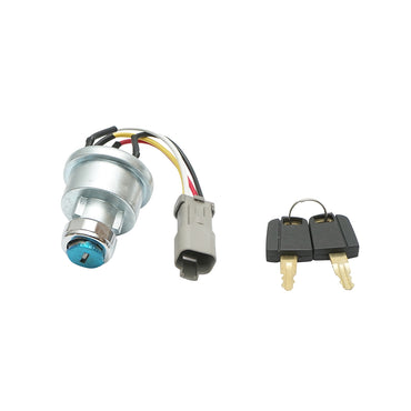 Starter contact for Caterpillar OEM code 142-8858