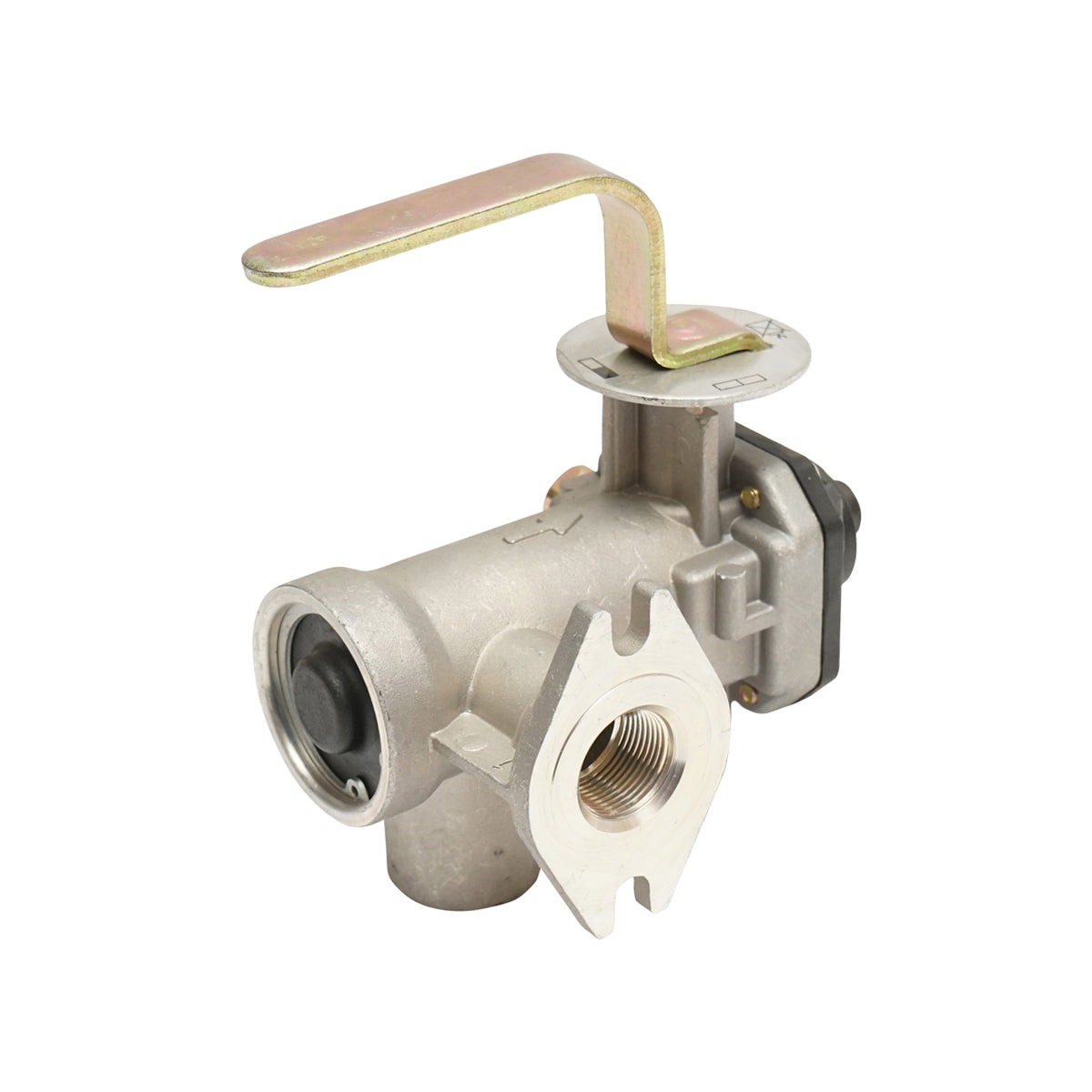Brake power regulator 3 circuits for trailer D-47, D-50 OEM code 7031131002