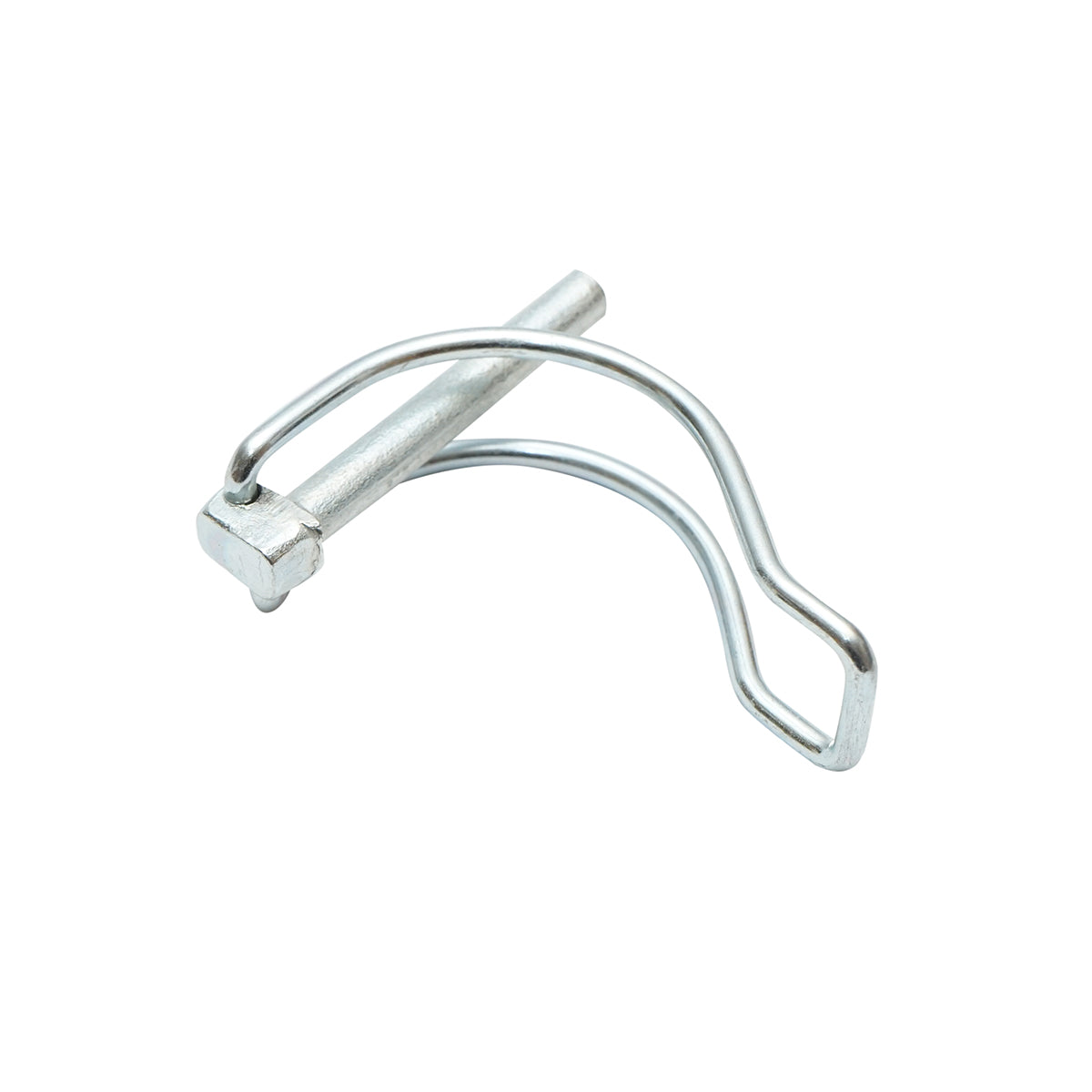 Whose safety clamp for the pipe will be 6.