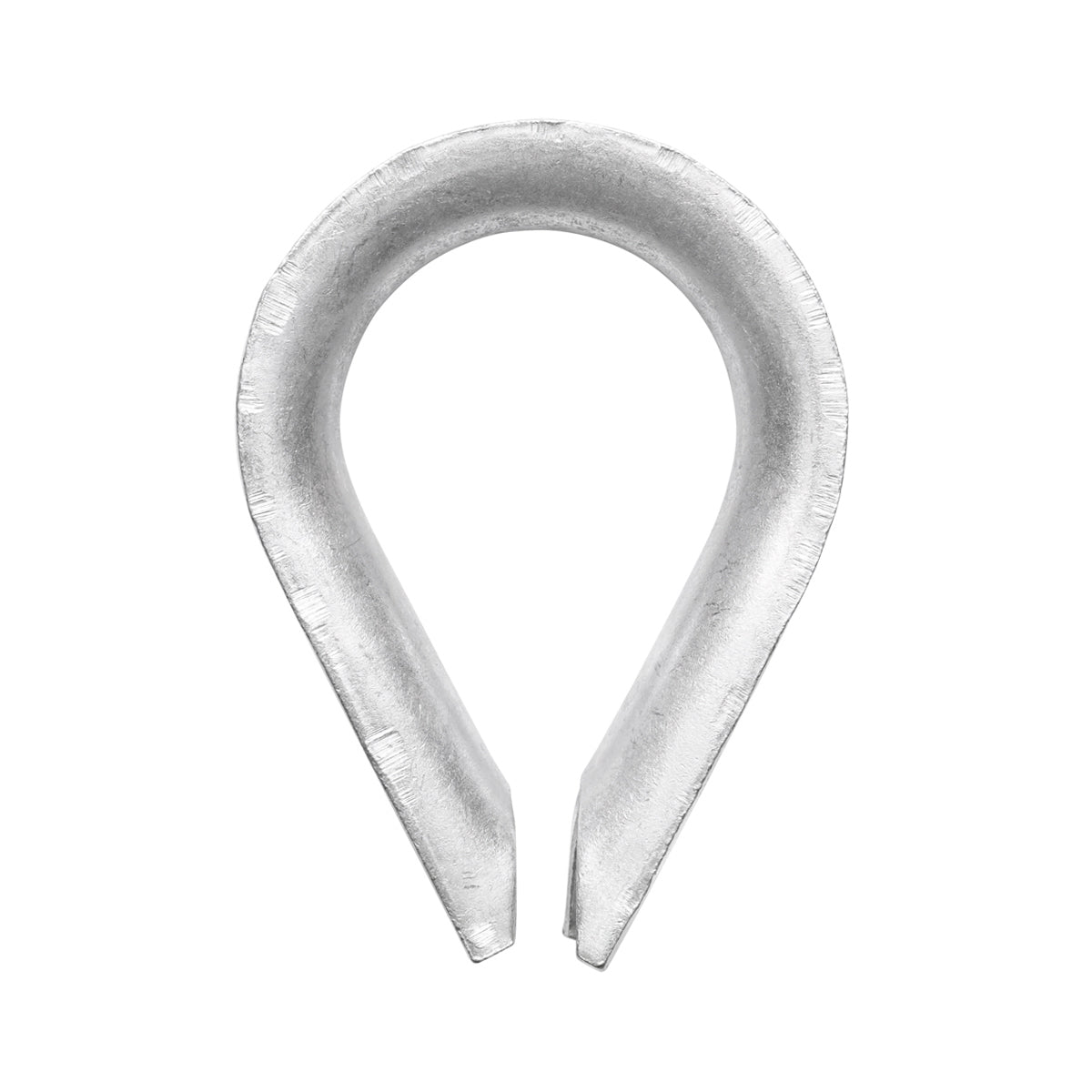 Steel drum for 16 mm winch cable