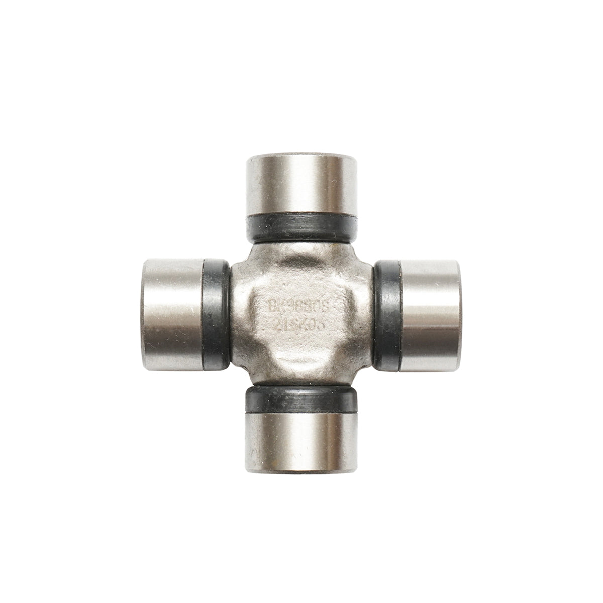 Cardan cross 26x69.8 mm with grease fitting and safety Breckner Germany