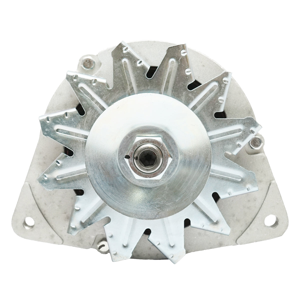 12-14V alternator for Fiat 415, Ford OEM codes 83909614, 83911362, 83937290, 83948180, 83948394, 83959709, 83999878, D6NN10B376A, E0NN10B376CA, E3NN10B376AB, E3NN10B376AC, E3NN10B376AD