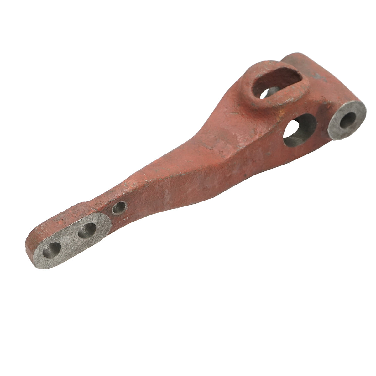 Lever left brake lever Massey Ferguson OEM code 1861666, 1861666M1