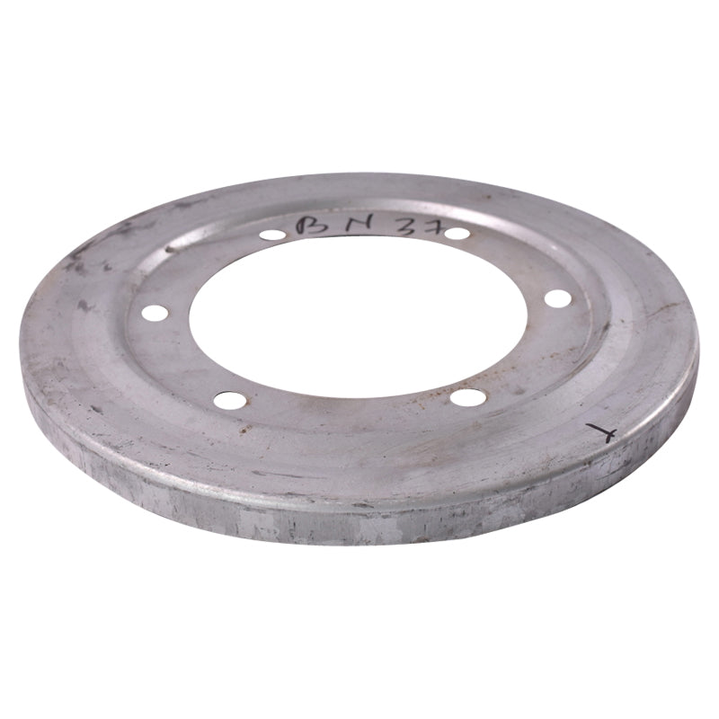 Dust guard for mower drum 1.65 (metallic)