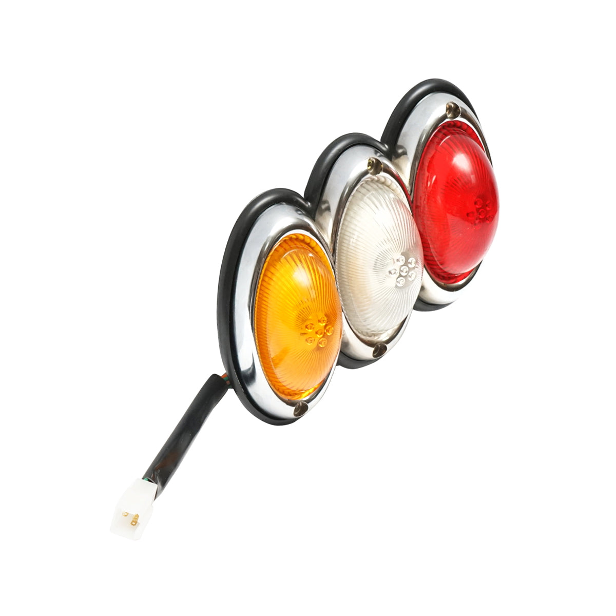 Set of rear stop lamps 4F Breckner Germany