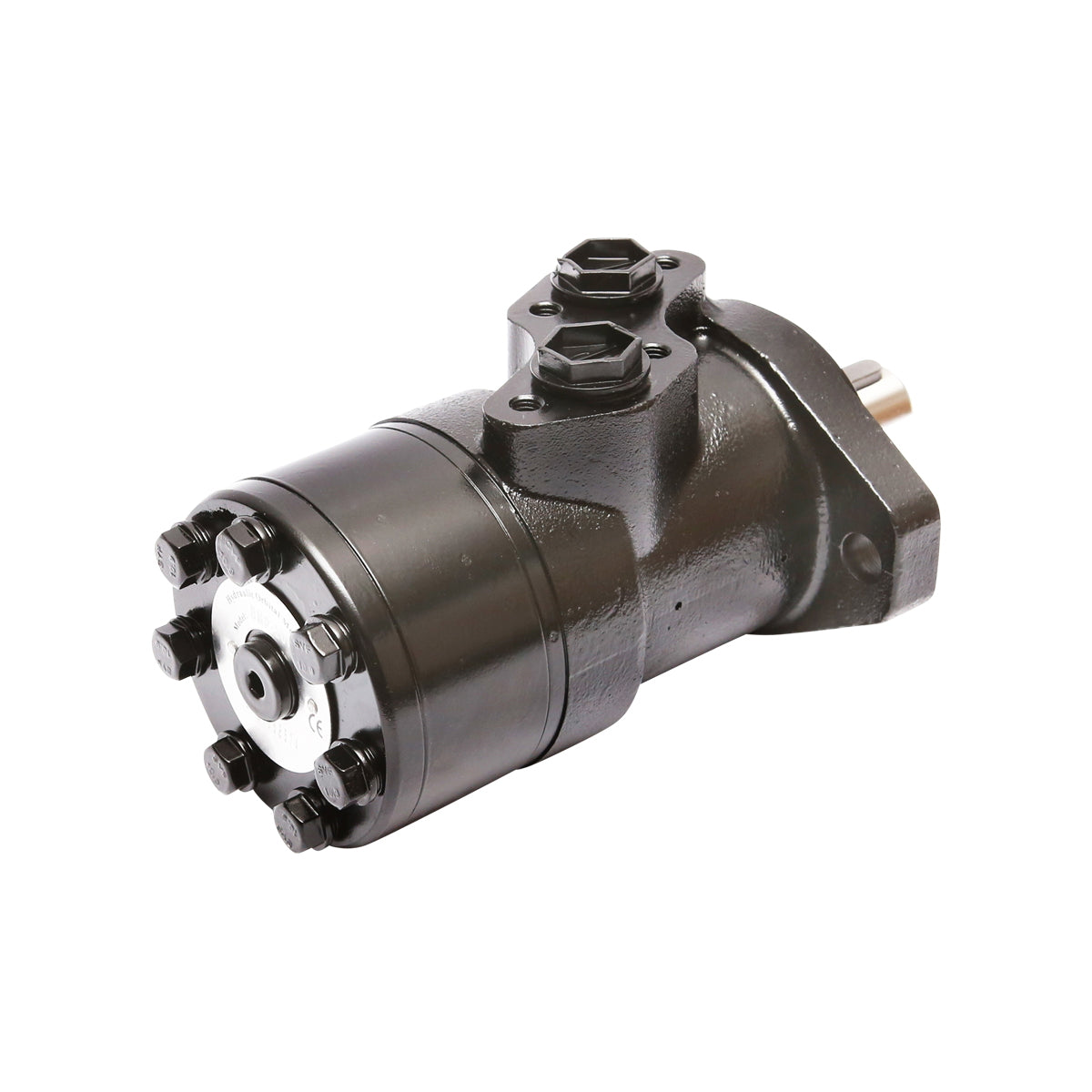 BMP 200cc Engine D=25mm 1/2 Breckner Germany