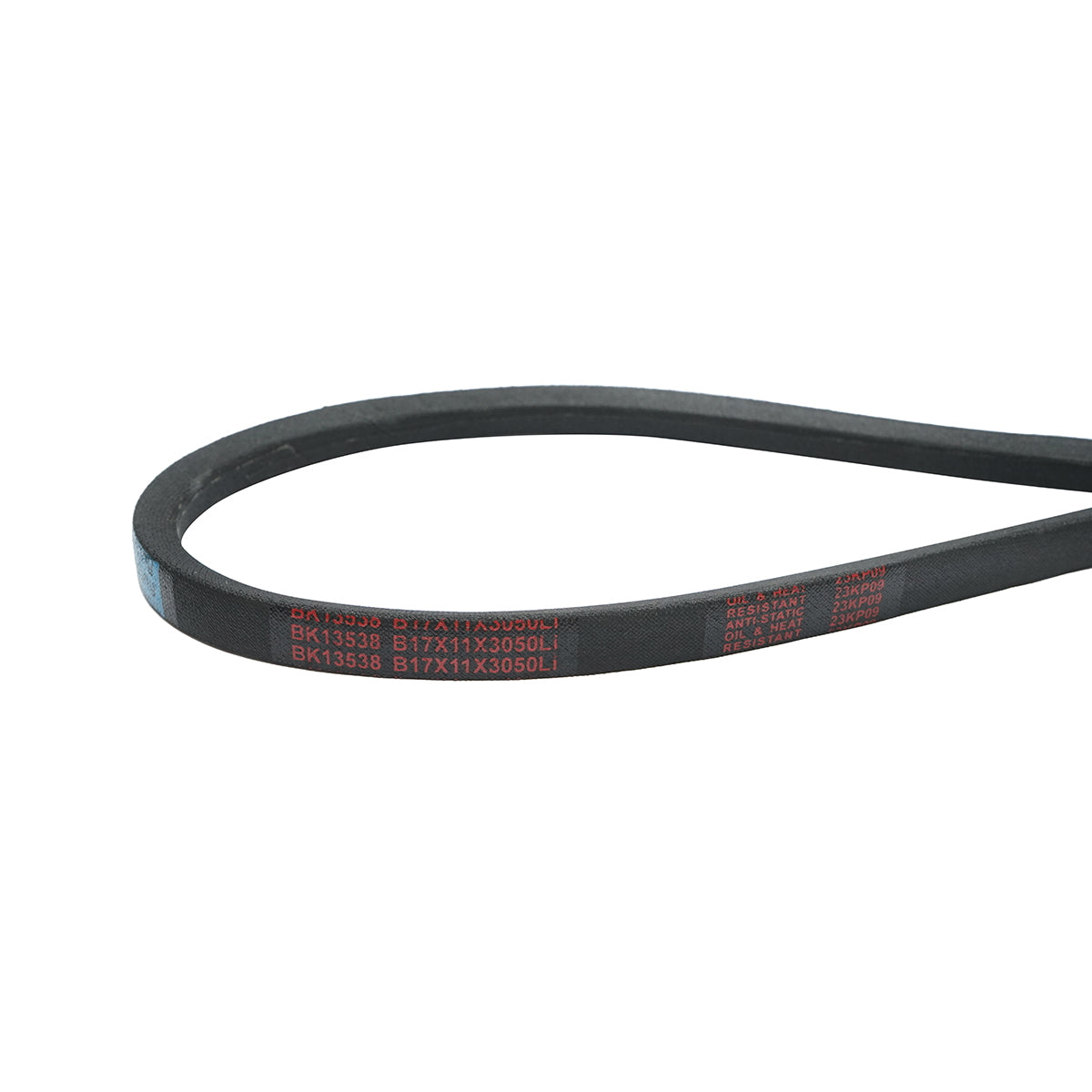 Trapezoidal transmission belt B 17X11X3050 Li Breckner Germany