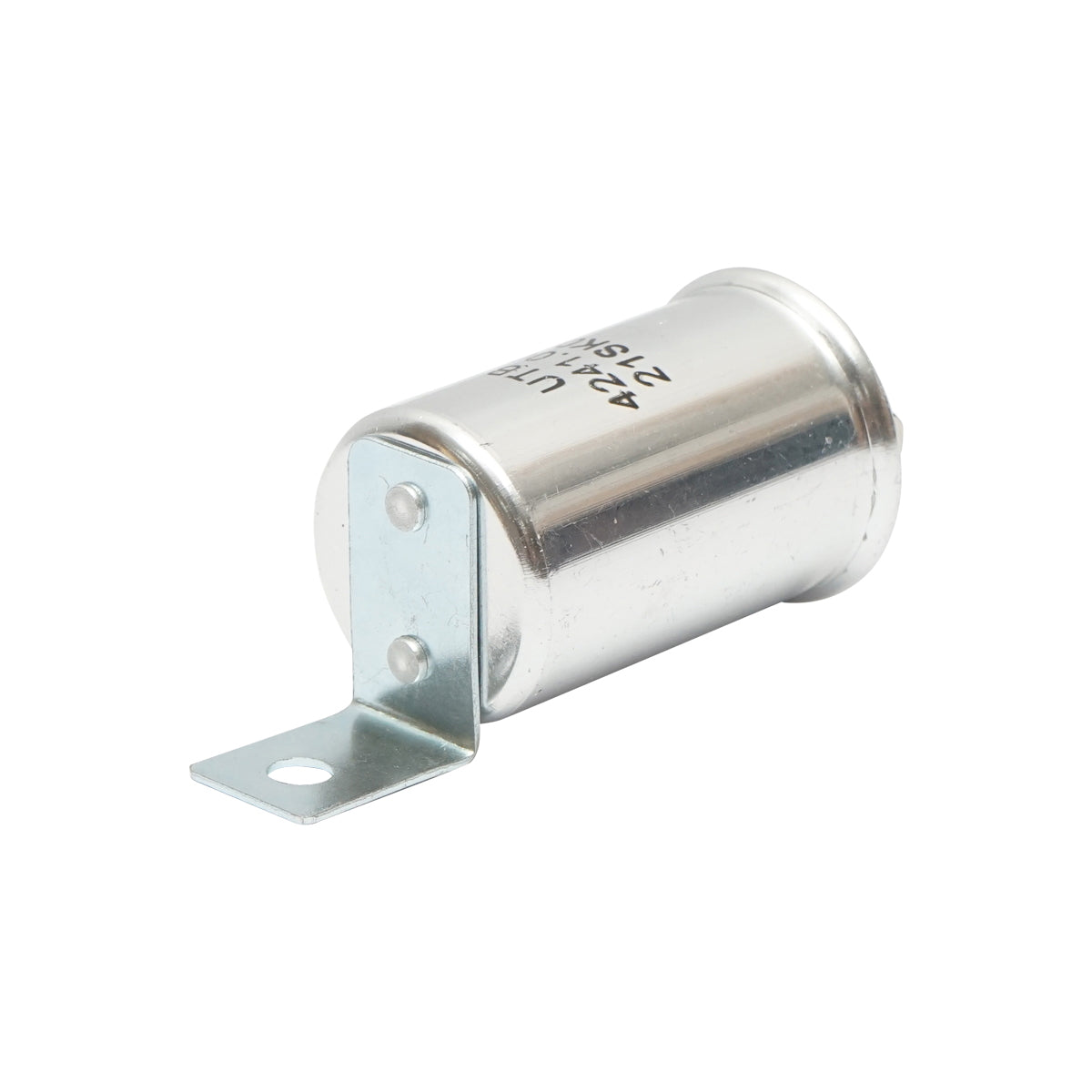 12V electronic signaling relay with 4 pins 4241