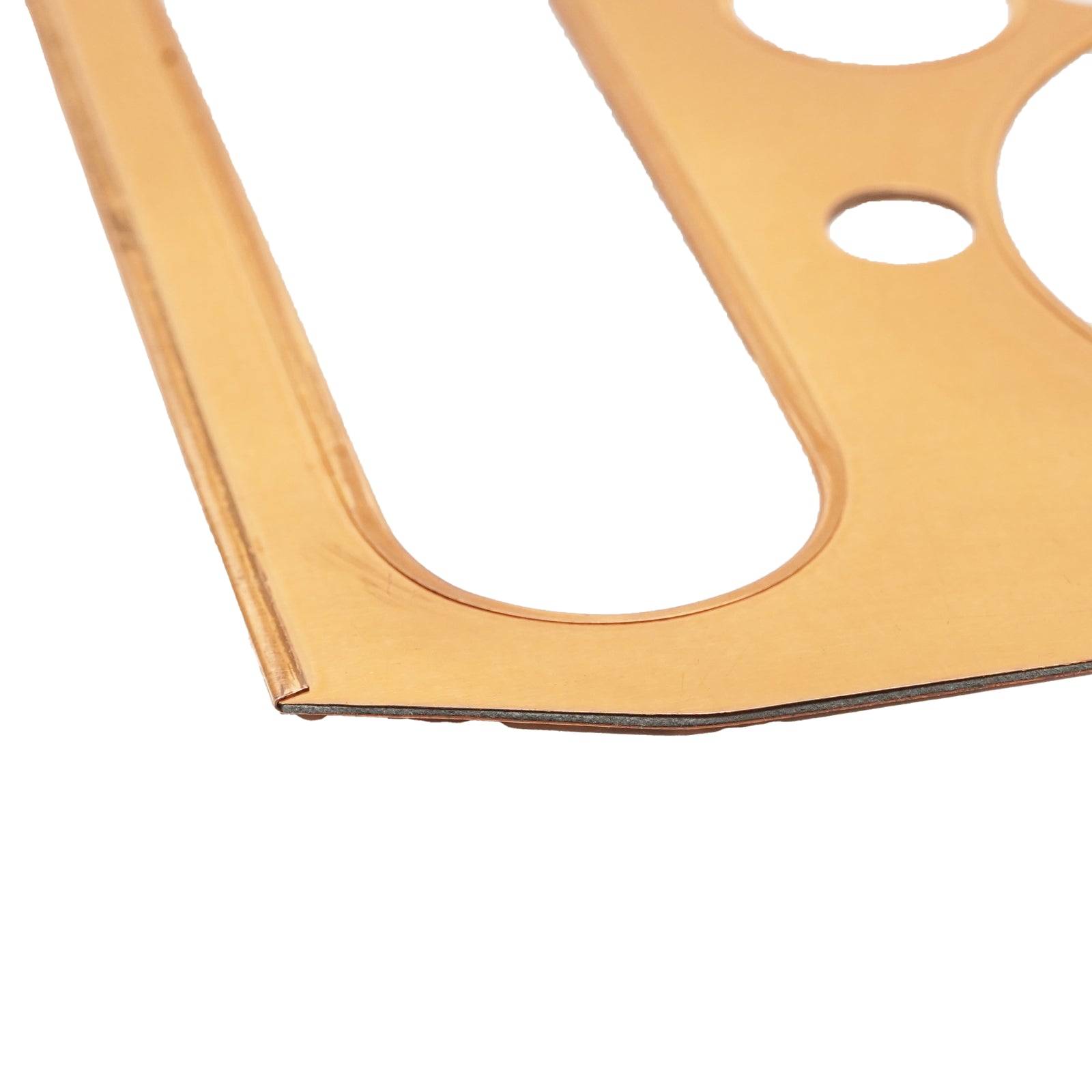 Cylinder head gasket copper 3 cylinders Massey Ferguson, Perkins, Ford OEM code 4223582M1, 490580, 742993M1, 4223567M1, 81803798, 87554489, 960E6051, 36812122, 36812136, 36812142, 73-21, 61-41685-00