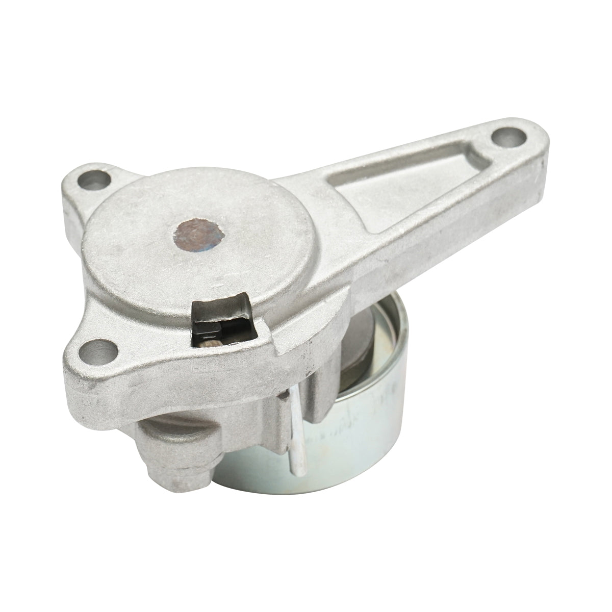 Belt tensioner for JCB 3CX, 4CX OEM codes 320/08759, 320/08657, 320/08651 Breckner Germany
