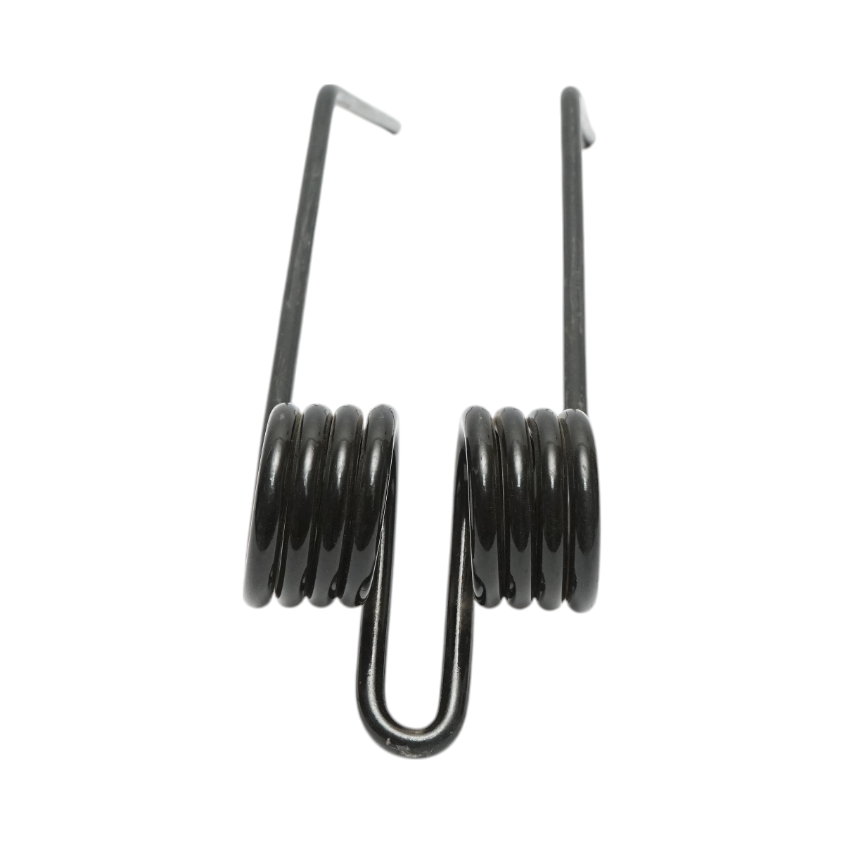 Elastic claw rake for collecting hay Kuhn