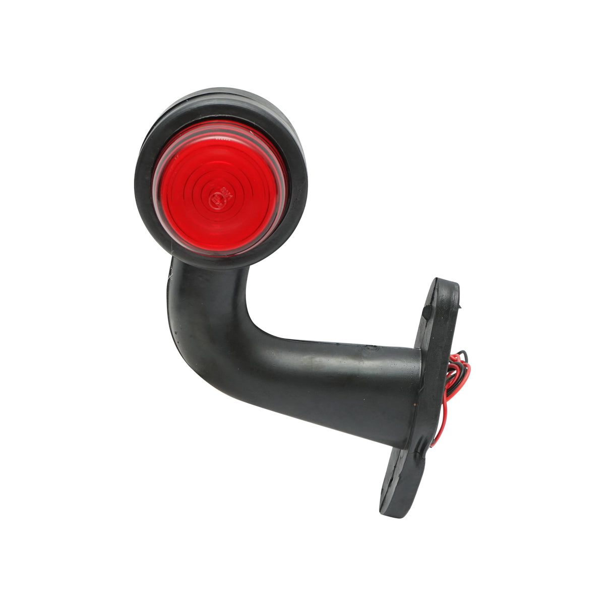 SET Side LED NEON Red-White Indicator Lights 12V-24V Breckner Germany