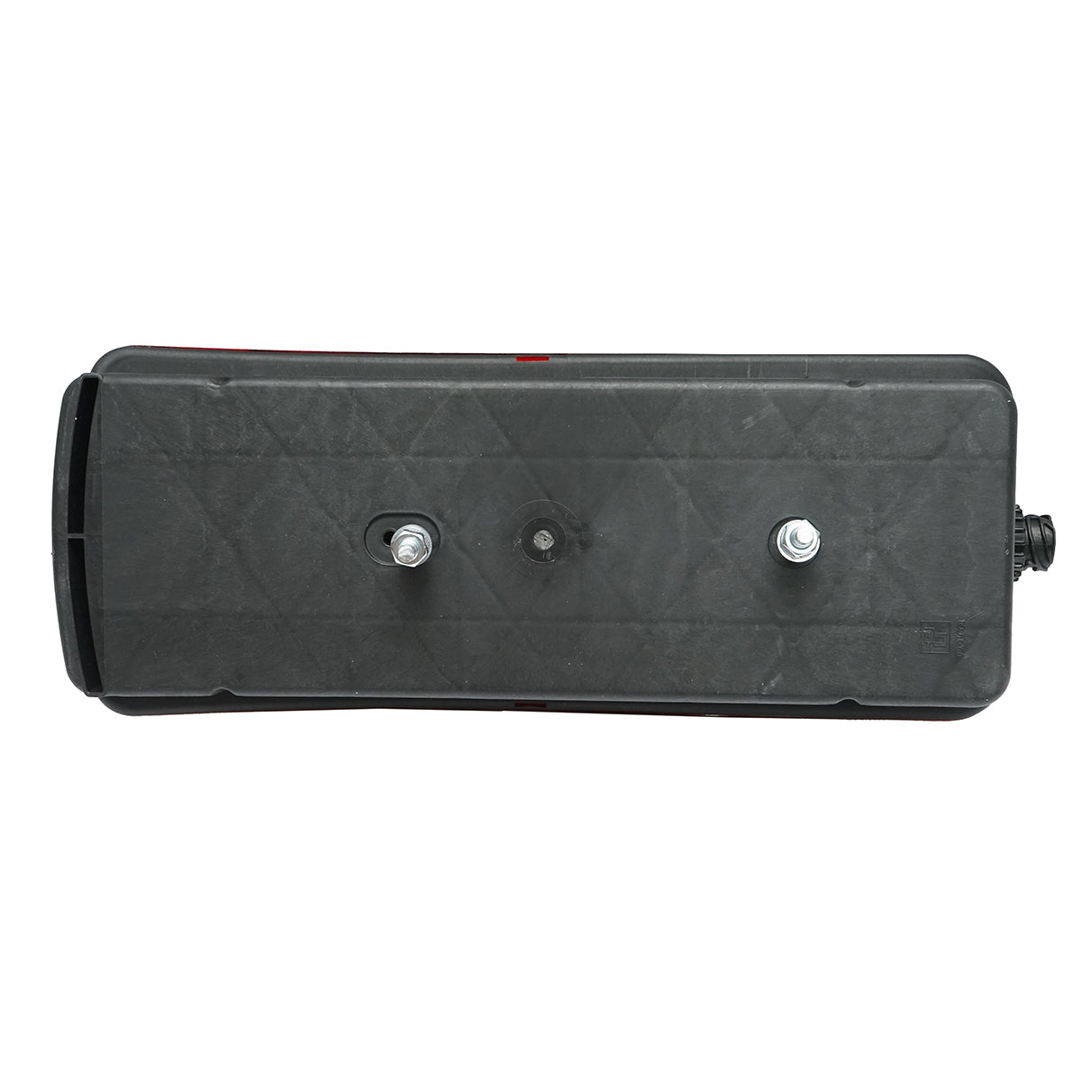 Right rear stop lamp MAN TGA, TGX, TGS, TGL, TGM 400x160x88mm OEM code 81252256545