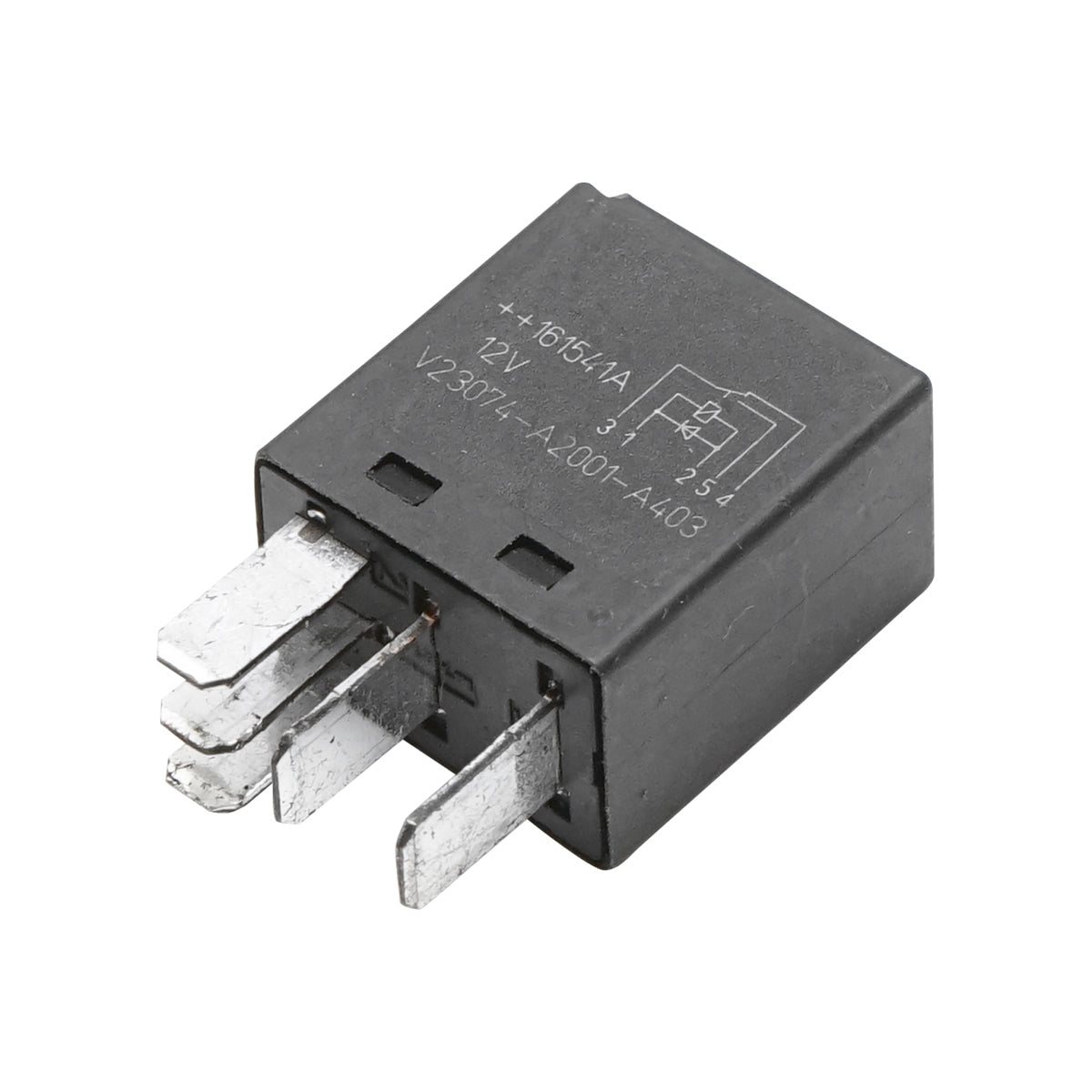 Universal relay for JCB OEM code 332/C3148 Breckner Germany