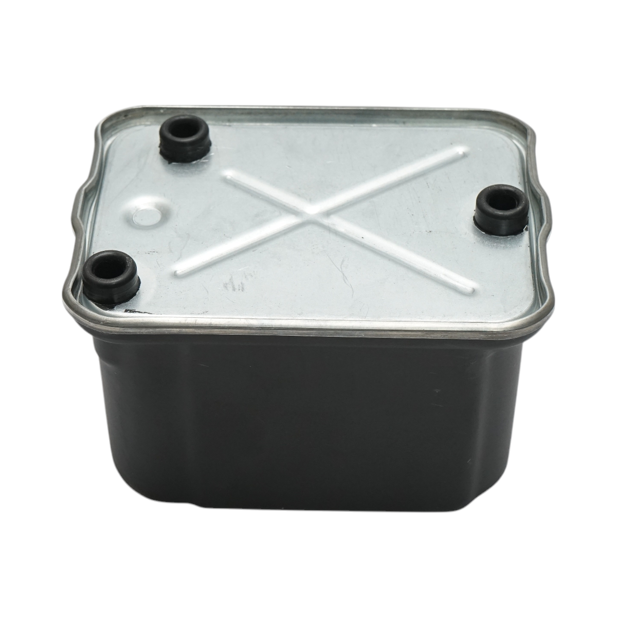John Deere fuel filter 128x94x83mm OEM codes AR86745, RE57073, RE27091, XN154, P556745, WK8106, SK3567, SN5045