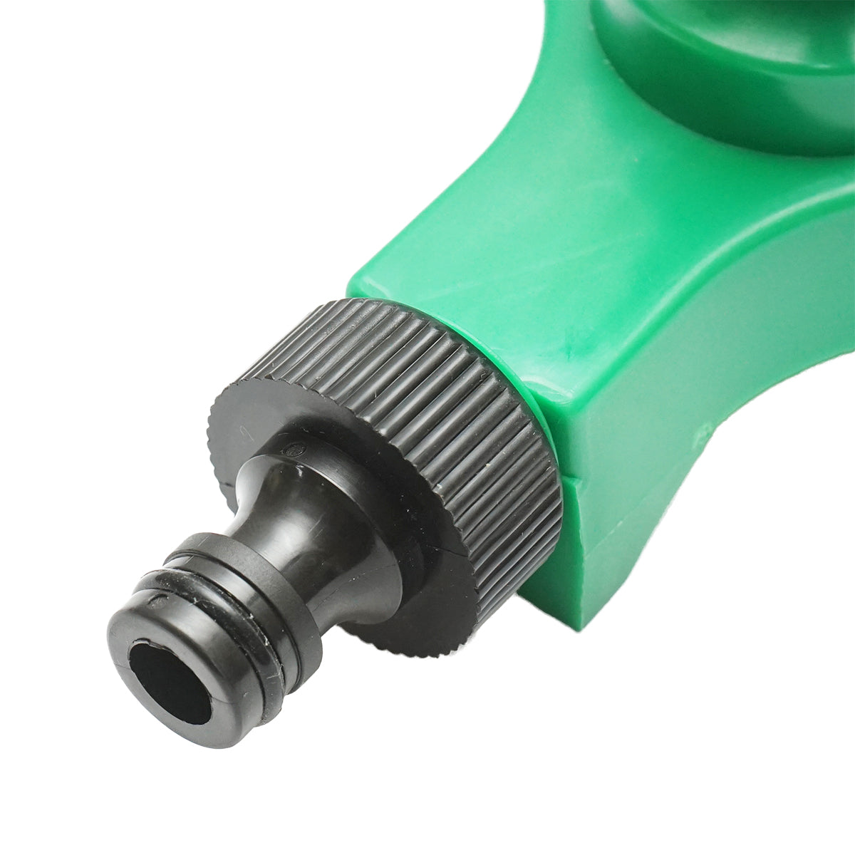 Rotating sprinkler with 3 arms and 2 wheels Breckner Germany