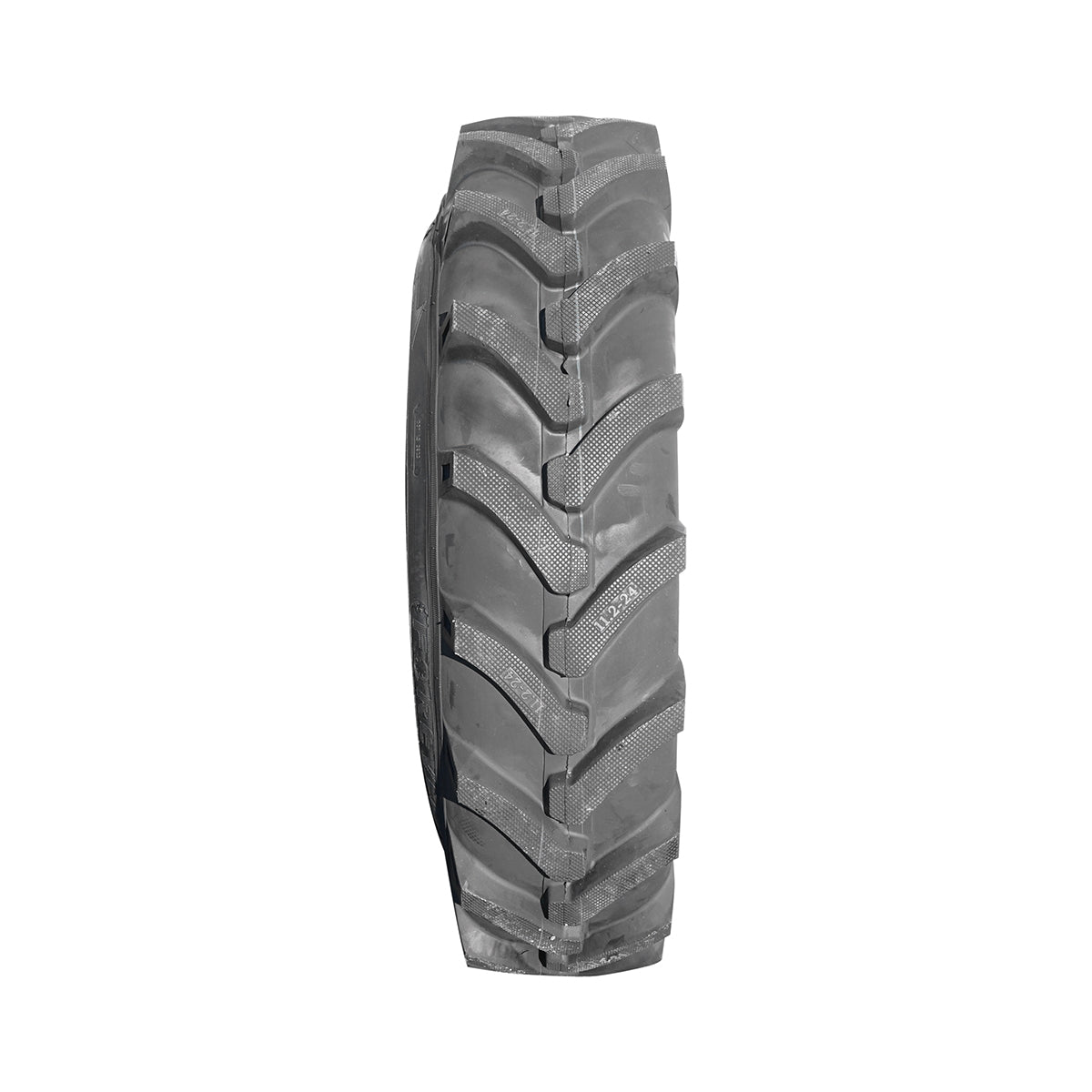 Agricultural tire 11.2/24, 12 layers R1-3
