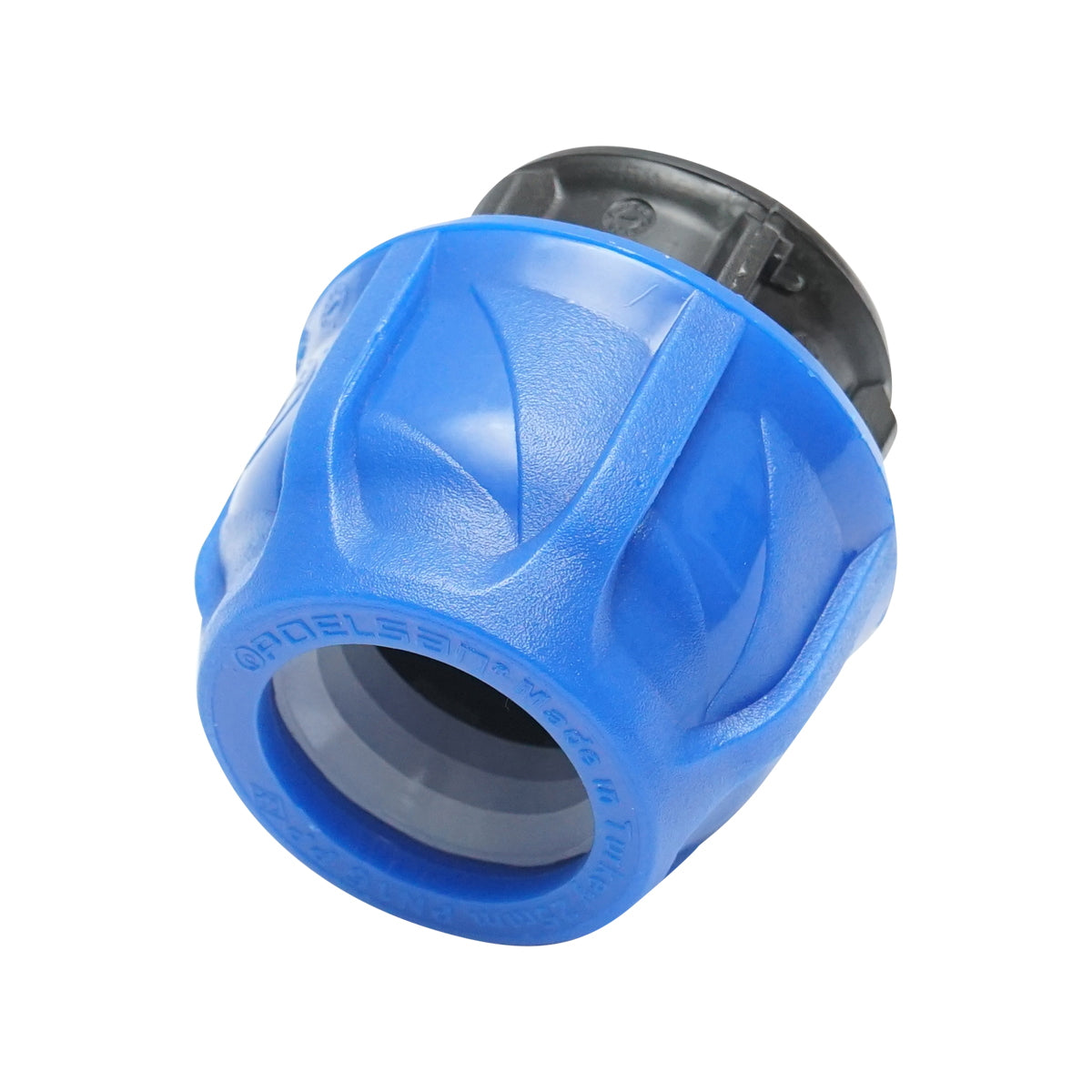 Cap with D25mm max 16bar for PEHD irrigation systems