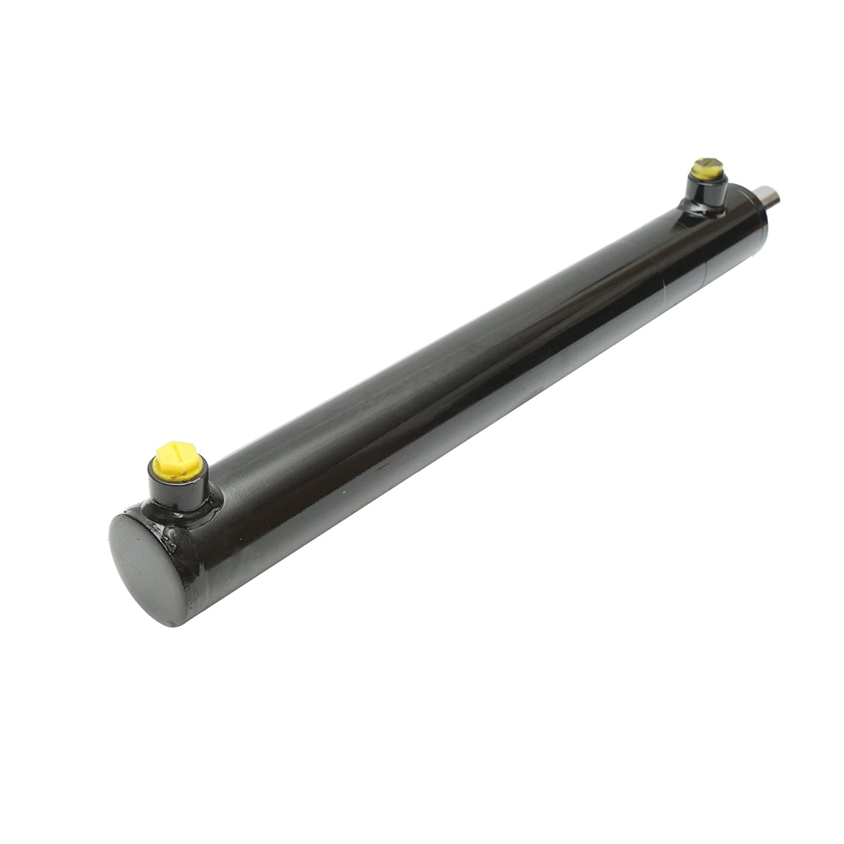 Hydraulic cylinder 535 mm thread M18