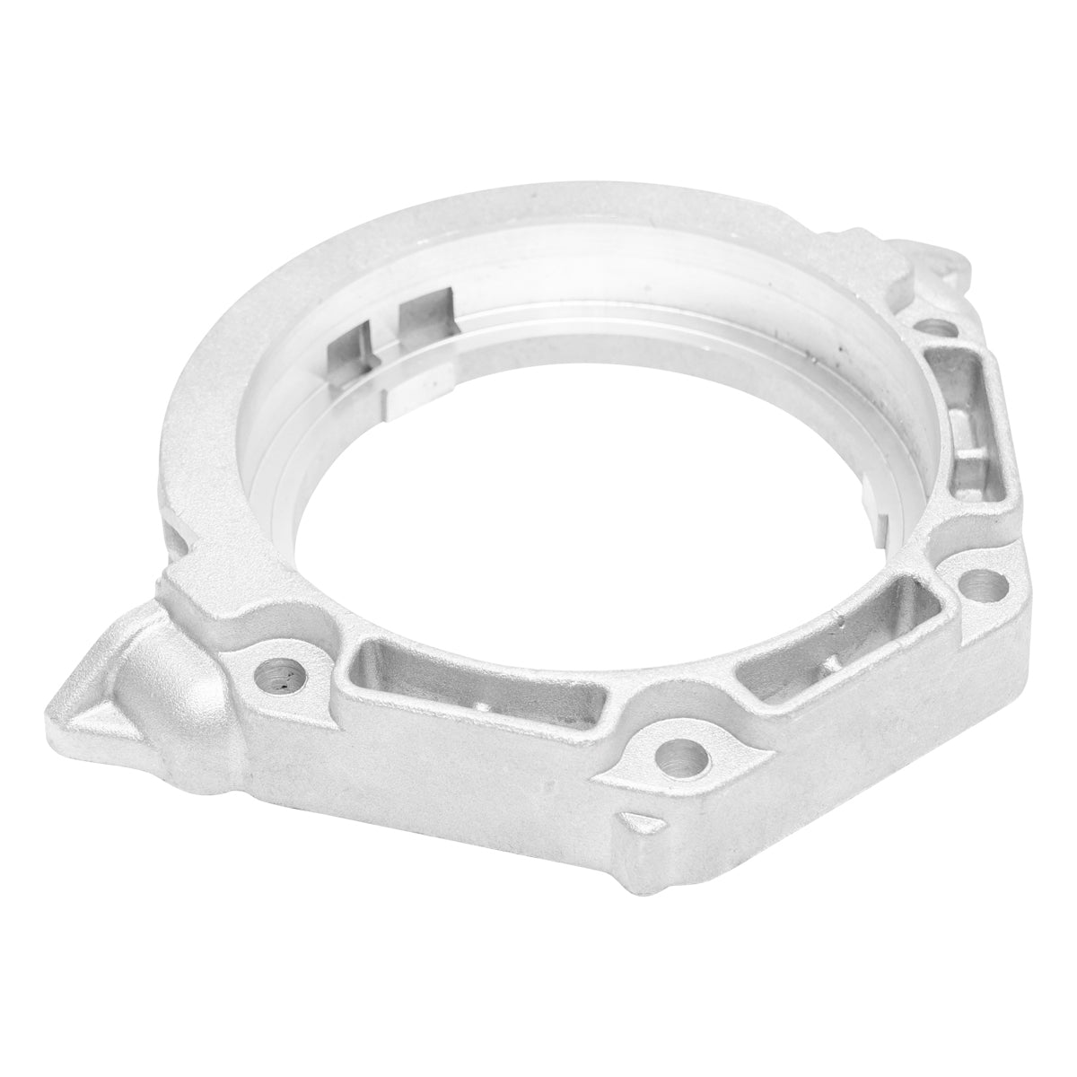 Crankshaft seal housing (rear bearing) Fiat OEM 4000380,4781935