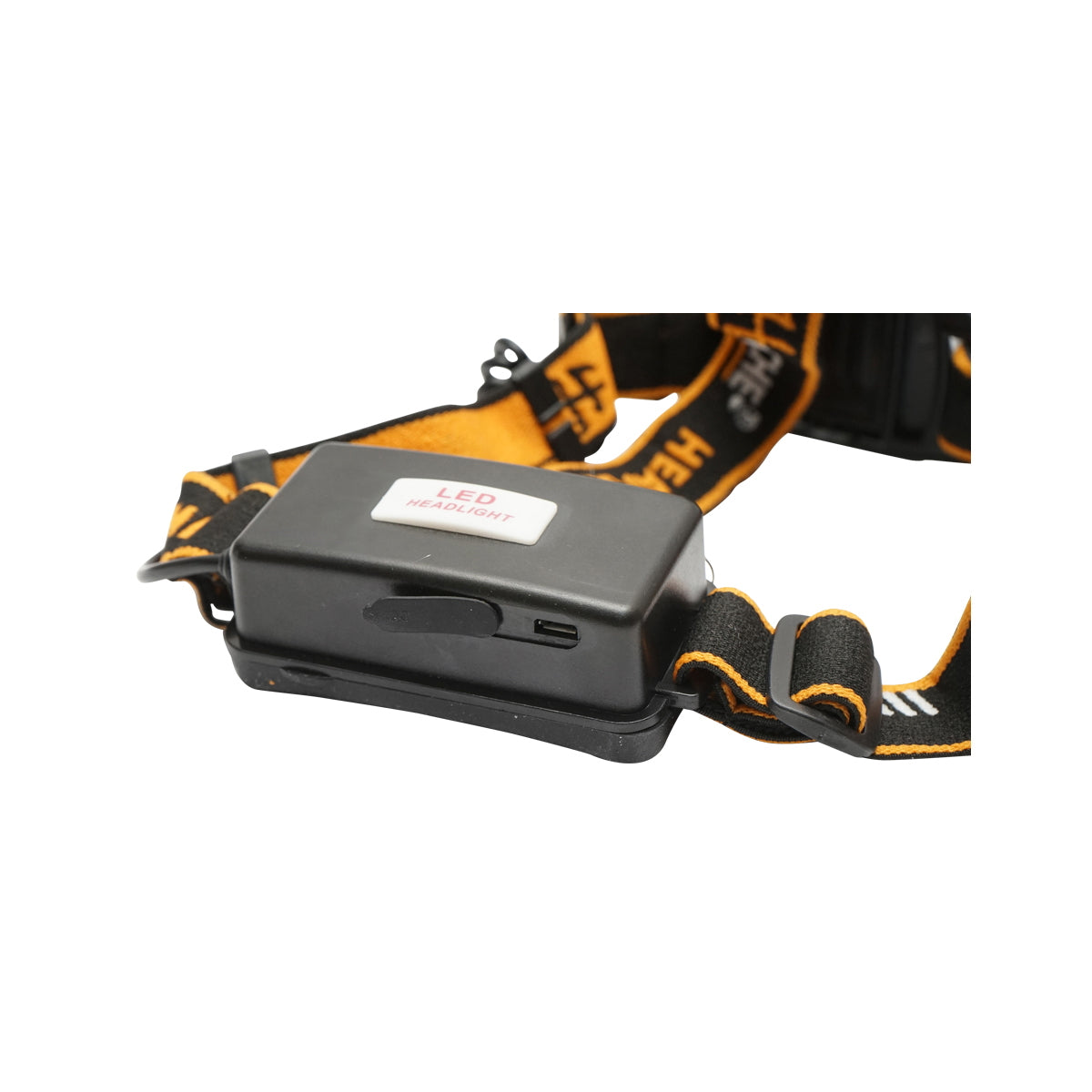 Hoteche 5W XPG3 rechargeable headlamp with IP44