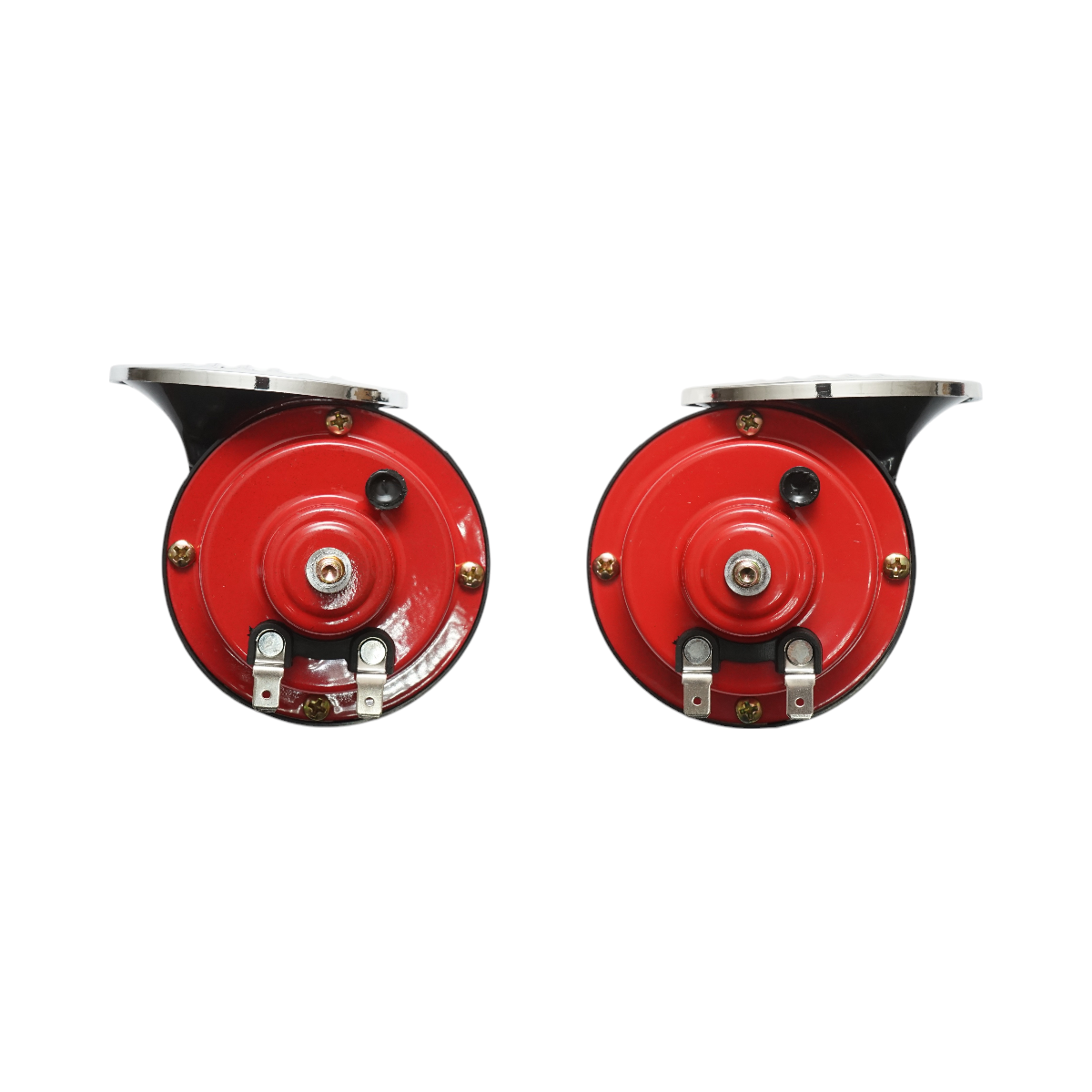 Double horn siren 12V Breckner Germany