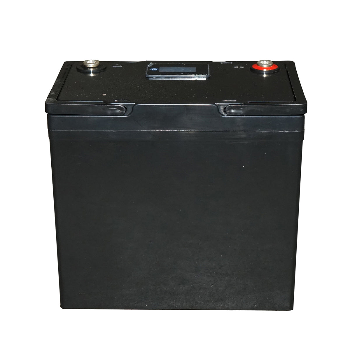 LiFePo4 Battery 12.8V 50Ah with BMS, Bluetooth, LCD display and IP54 temperature protection CHILWEE