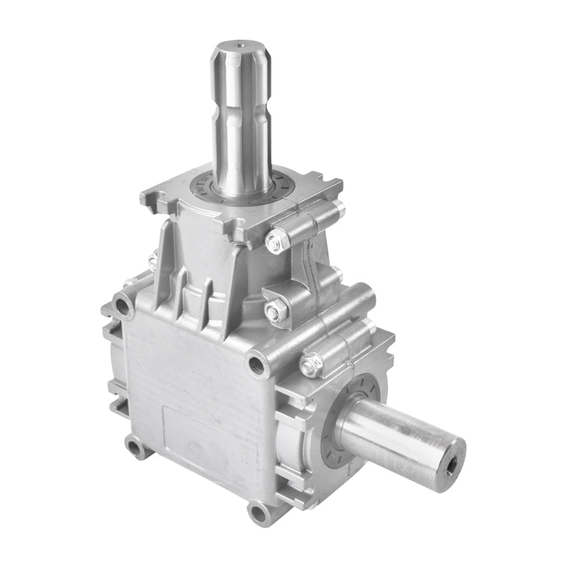 Angular transmission report 1:1 cardan nut+rod Group nitrogen MA