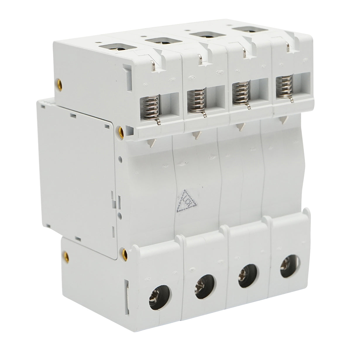 Surge protector with signaling 4P ACSPD 380VDC, 2040KA Suntree
