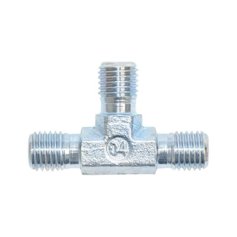 Adapter T M12x1.5 external thread reinforcement
