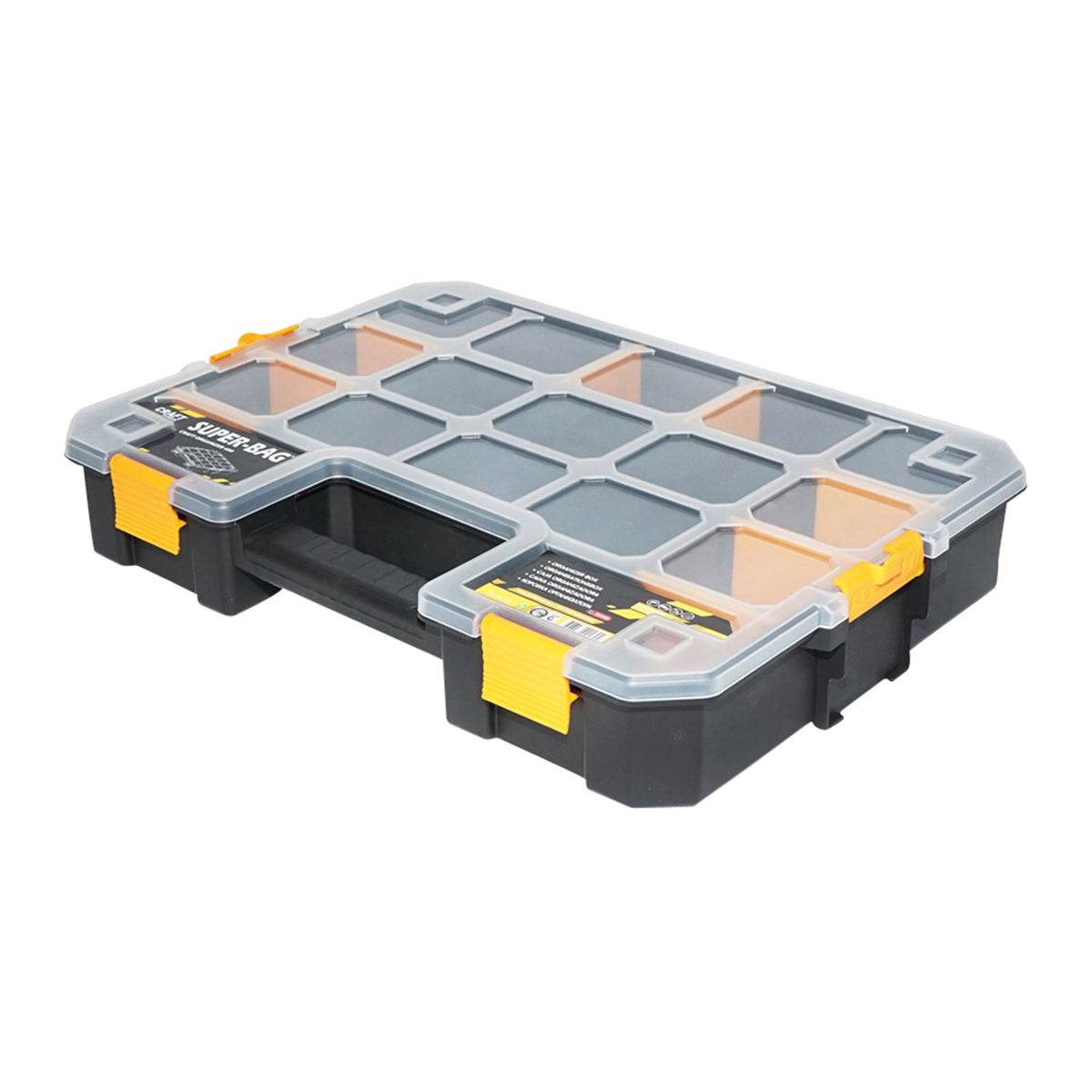 Accessories organizing box 440X327X75mm Breckner Germany
