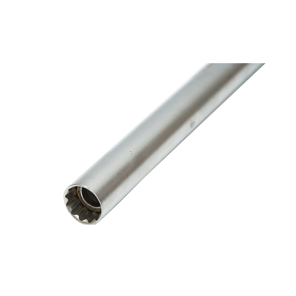 14mm socket wrench for spark plugs, extra long with magnet Breckner Germany