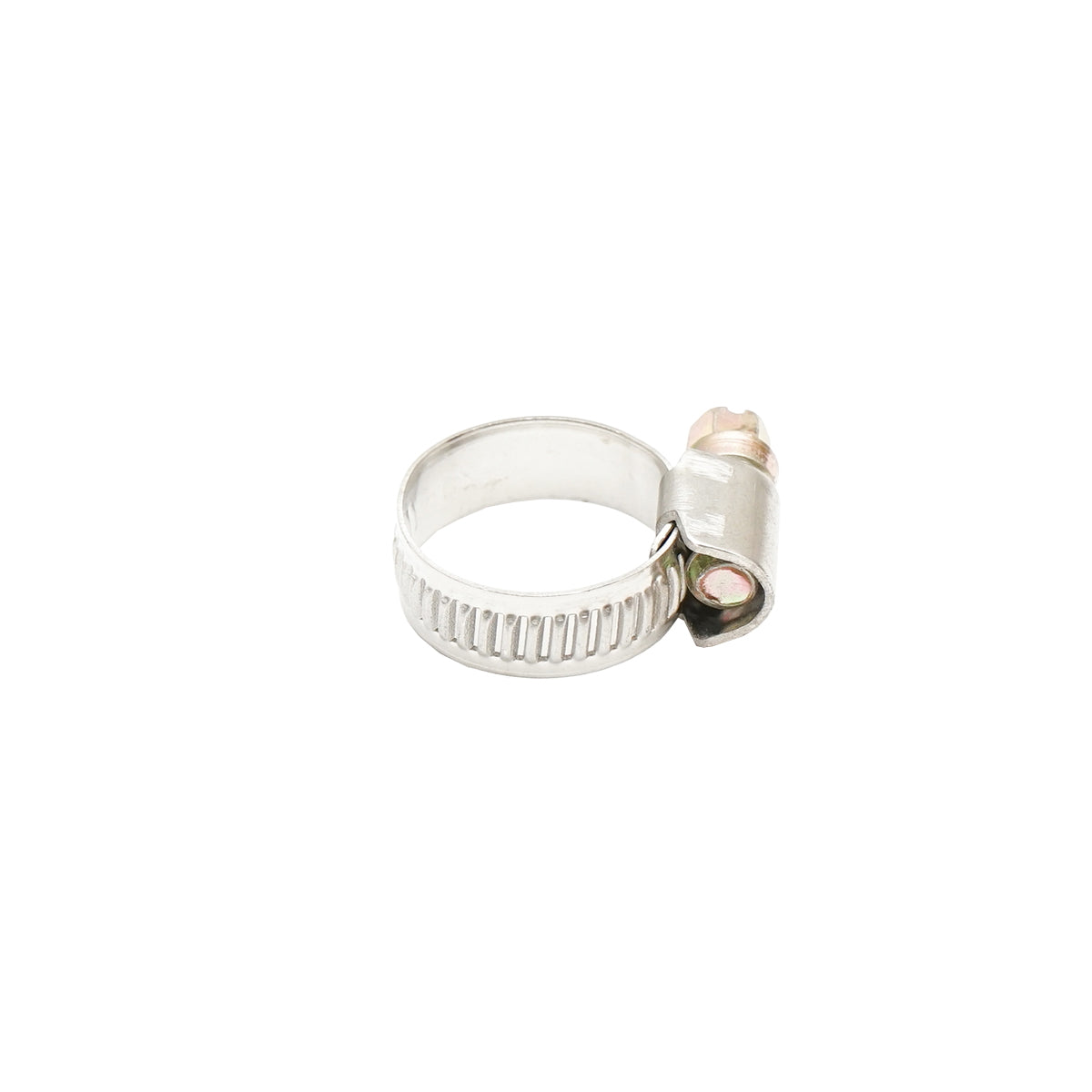 Adjustable stainless steel hose clamp 12-20A