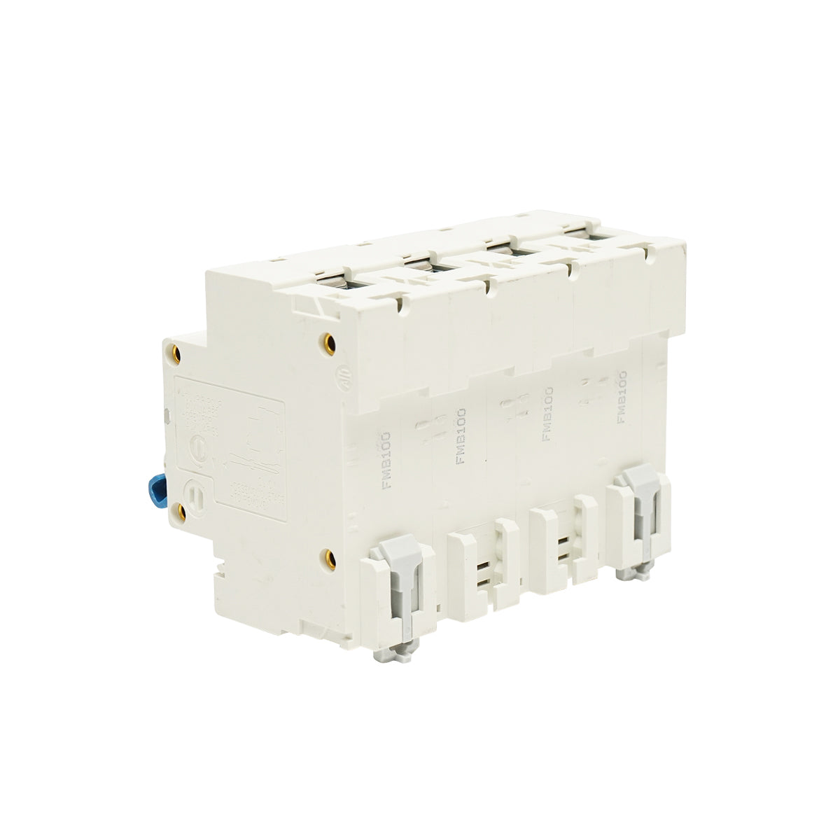 Automatic circuit breaker 4P-100A-415VAC Leader