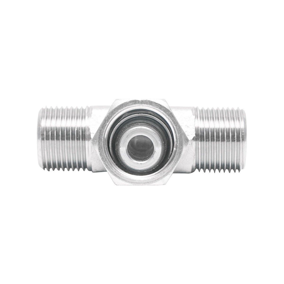 Adaptor T M20xM20xM20x1.5 internal/external thread Breckner Germany