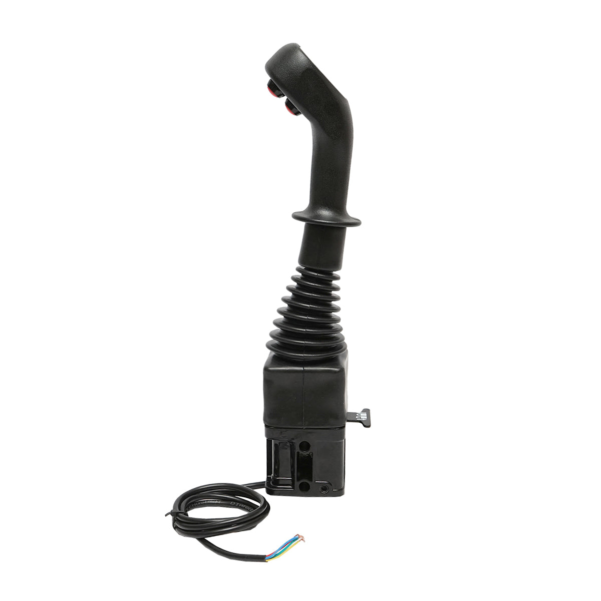 Hydraulic distributor control lever 3 buttons Breckner Germany