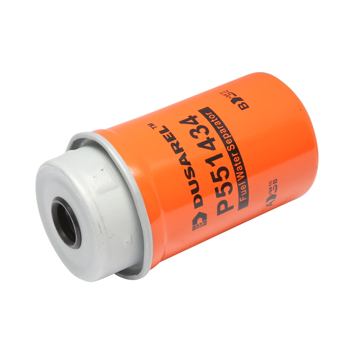 Fuel filter for Massey Ferguson, Fendt, Case IH, New Holland OEM code P551434, WK8165, XN239, V836867591, 84269163, 162000080915